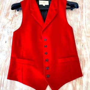 John W Nordstrom Button-down Vest